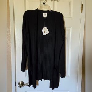 NWT Hippie Rose Cardigan Sweater